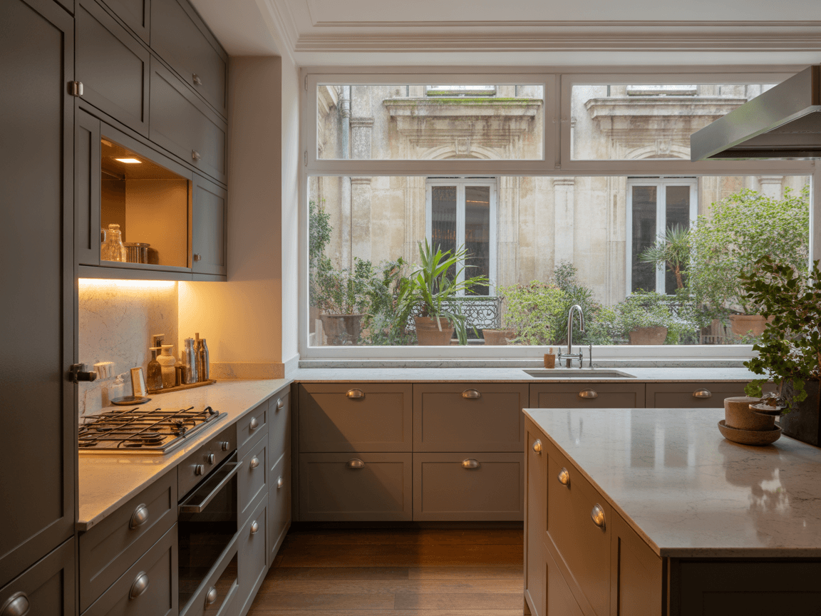 Cuisines Vernier
