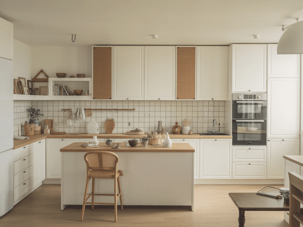 Cuisines Vernier