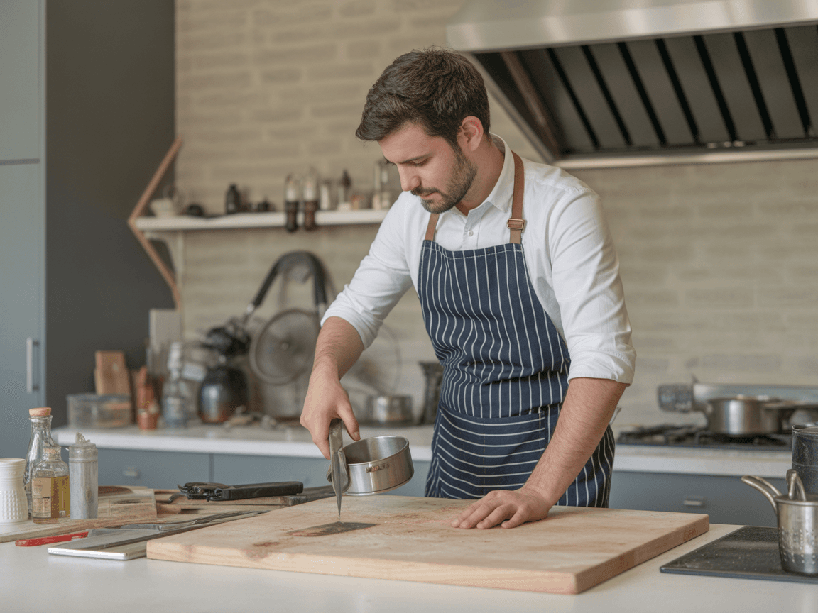 Cuisines Vernier