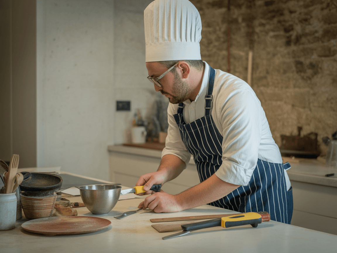 Cuisines Vernier