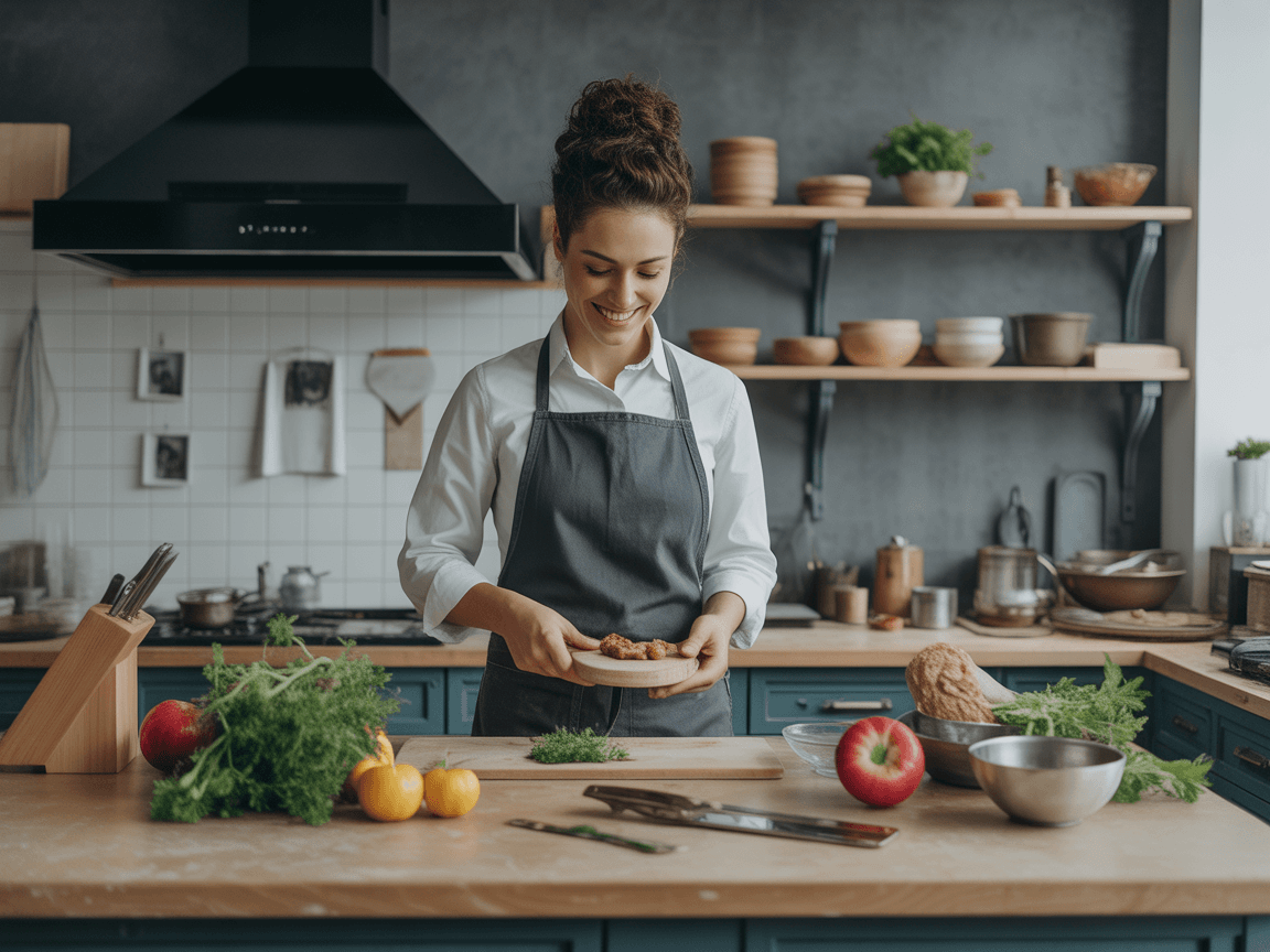 Cuisines Vernier