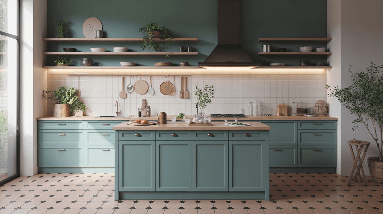 Cuisines Vernier